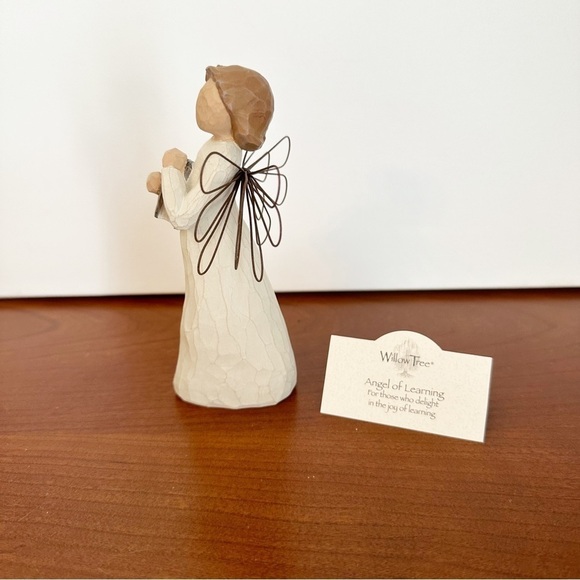 Willow Tree Angel of Learning New in Box Angel Figurine - Picture 6 of 12